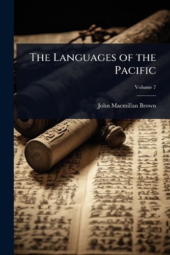 Cover image for The Languages of the Pacific