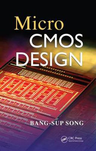 Cover image for MicroCMOS Design