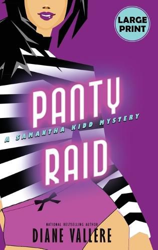 Cover image for Panty Raid (Large Print Edition)