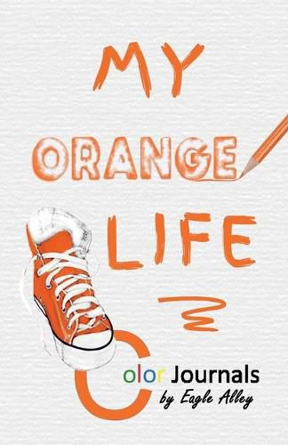 My Orange Life: Color Journals