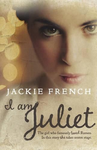 Cover image for I am Juliet