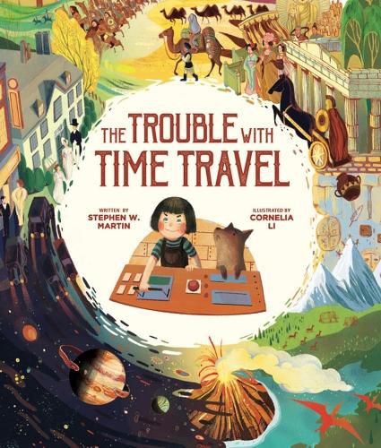 Trouble with Time Travel