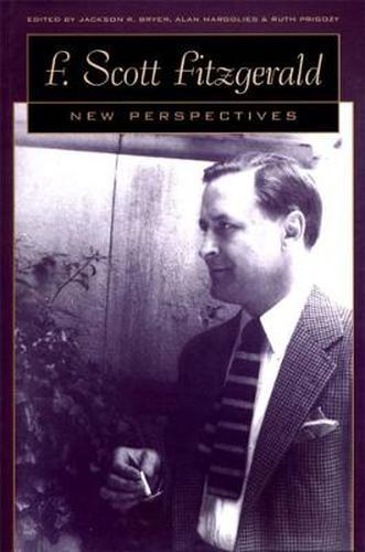 F Scott Fitzgerald: New Perspectives