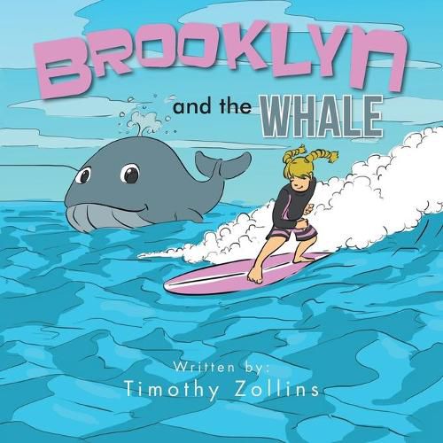 Cover image for Brooklyn and the Whale