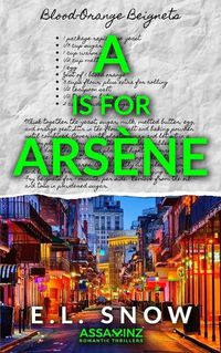 Cover image for A is for Arsene