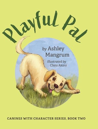 Cover image for Playful Pal