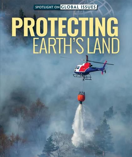 Cover image for Protecting Earth's Land