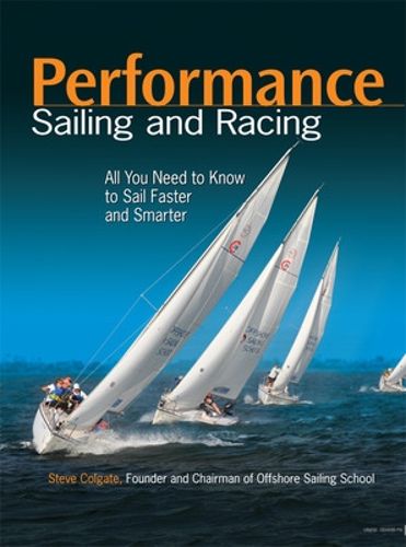 Cover image for Performance Sailing and Racing