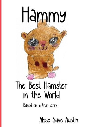 Cover image for Hammy, the Best Hamster in the World