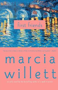 Cover image for First Friends
