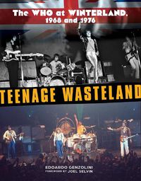 Cover image for Teenage Wasteland