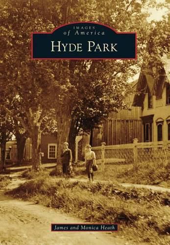 Cover image for Hyde Park