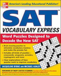 Cover image for SAT Vocabulary Express