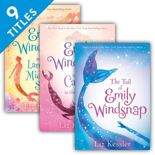 Cover image for Emily Windsnap (Set)