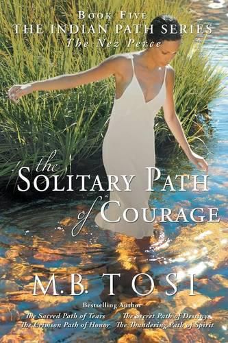 Cover image for The Solitary Path of Courage