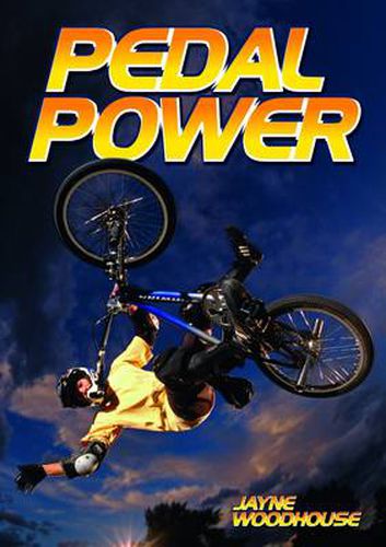 Cover image for Pedal Power