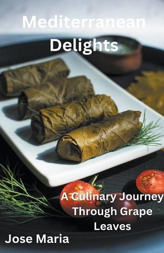 Cover image for Mediterranean Delights