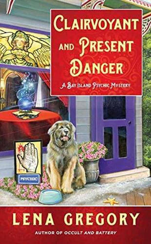 Cover image for Clairvoyant and Present Danger