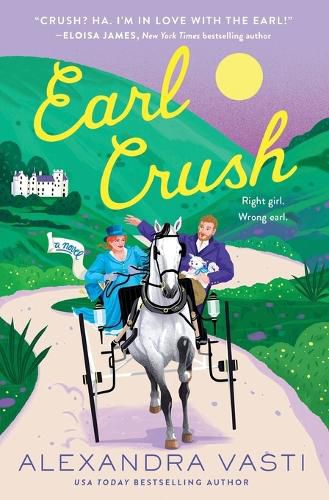 Cover image for Earl Crush