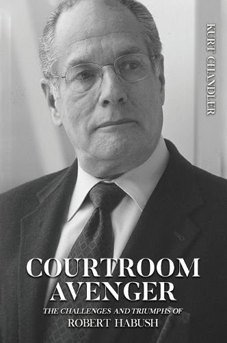 Cover image for Courtroom Avenger