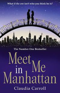Cover image for Meet Me In Manhattan