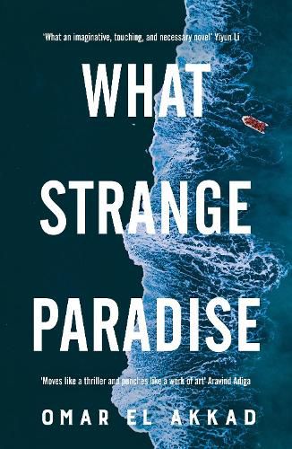 Cover image for What Strange Paradise