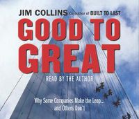 Cover image for Good to Great