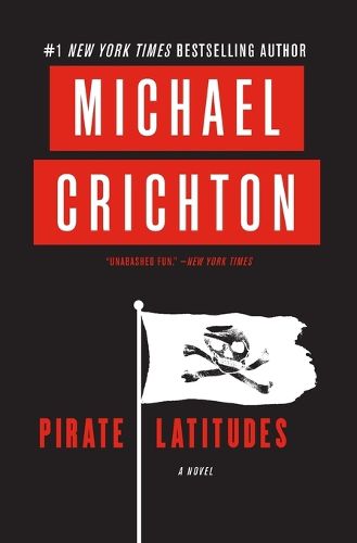 Cover image for Pirate Latitudes
