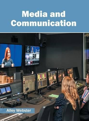 Cover image for Media and Communication