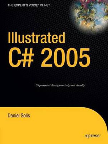 Cover image for Illustrated C# 2005