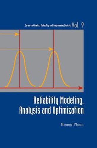 Cover image for Reliability Modeling, Analysis And Optimization