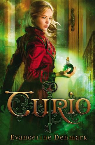 Cover image for Curio