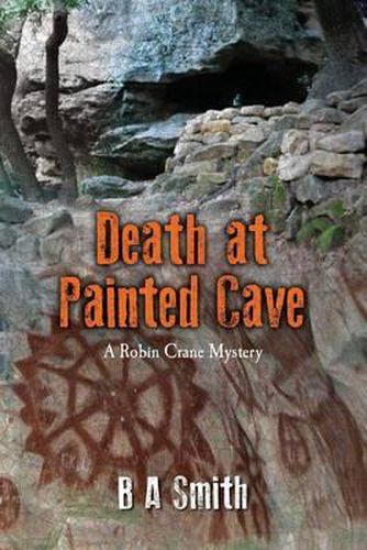 Cover image for Death at Painted Cave: A Robin Crane Mystery