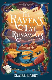 Cover image for The Raven's Eye Runaways