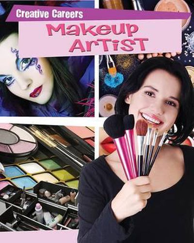 Cover image for Makeup Artist