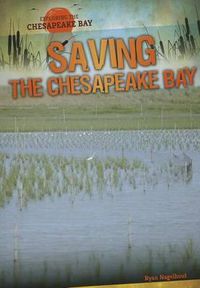 Cover image for Saving the Chesapeake Bay