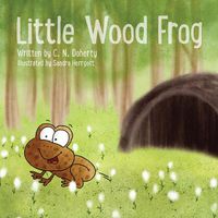 Cover image for Little Wood Frog