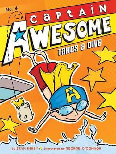 Captain Awesome Takes a Dive: Volume 4