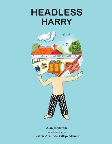 Cover image for Headless Harry