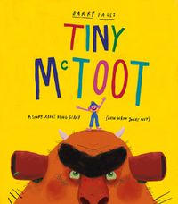 Cover image for Tiny McToot