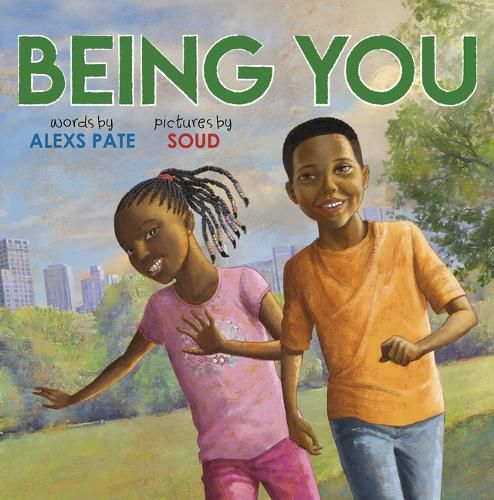 Cover image for Being You