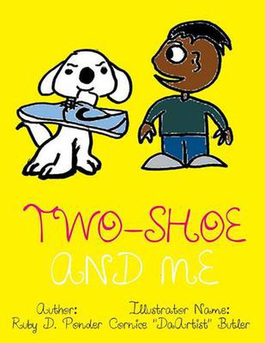 Cover image for Two-Shoe and Me