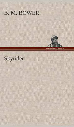 Cover image for Skyrider