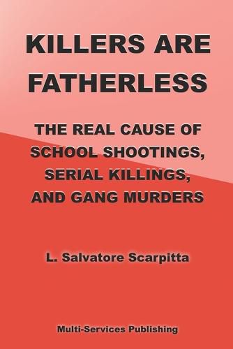 Cover image for Killers Are Fatherless