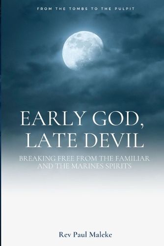 Cover image for Early God late Devil