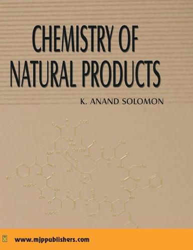 Cover image for Chemistry of Natural Products