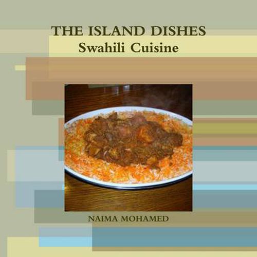 Cover image for THE Island Dishes