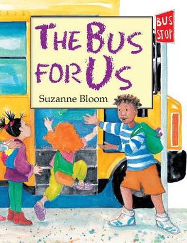 Cover image for Bus For Us, The