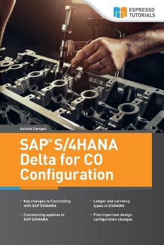 Cover image for SAP S/4HANA Delta for CO Configuration