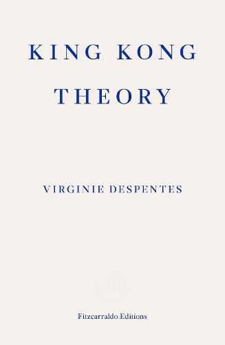 Cover image for King Kong Theory